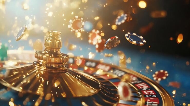 Big Time Gaming Megaways slot interface displaying dynamic reel heights on sjrtoto